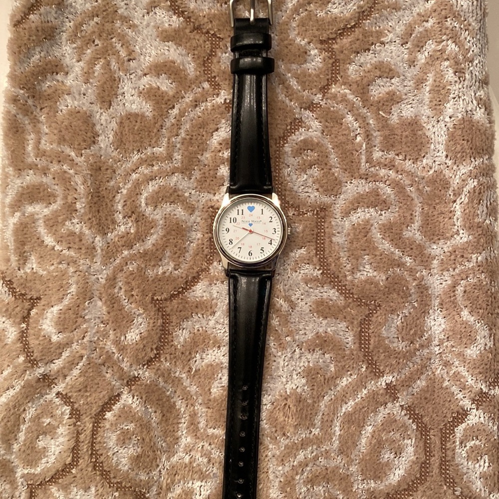Nurse mates watch